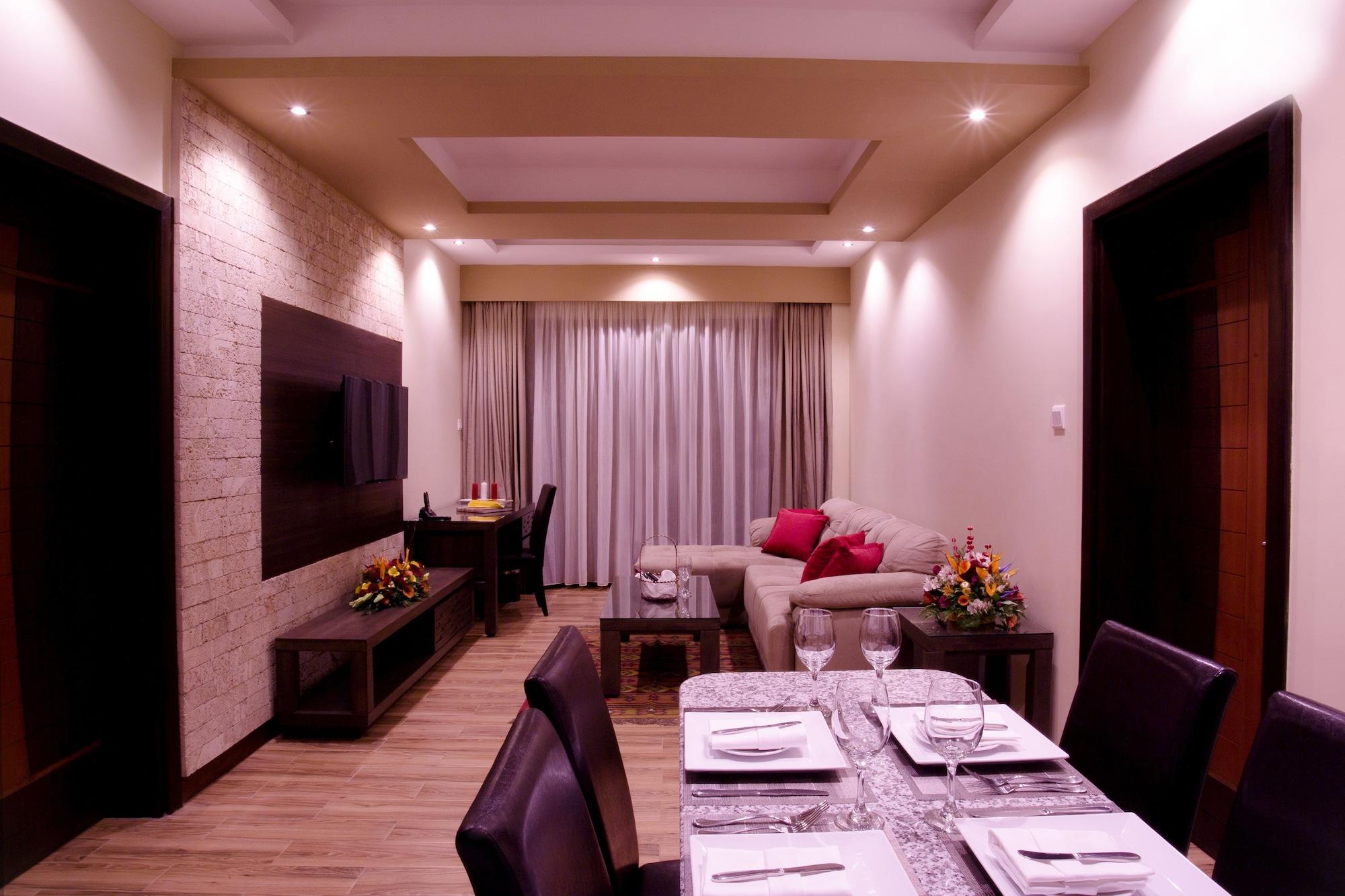 Bidwood Suite Hotel ナイロビ エクステリア 写真