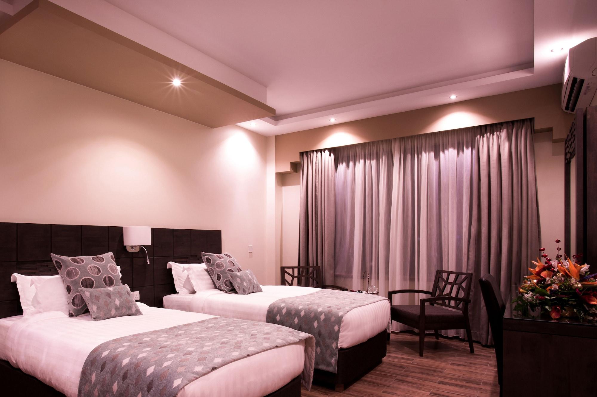 Bidwood Suite Hotel ナイロビ エクステリア 写真