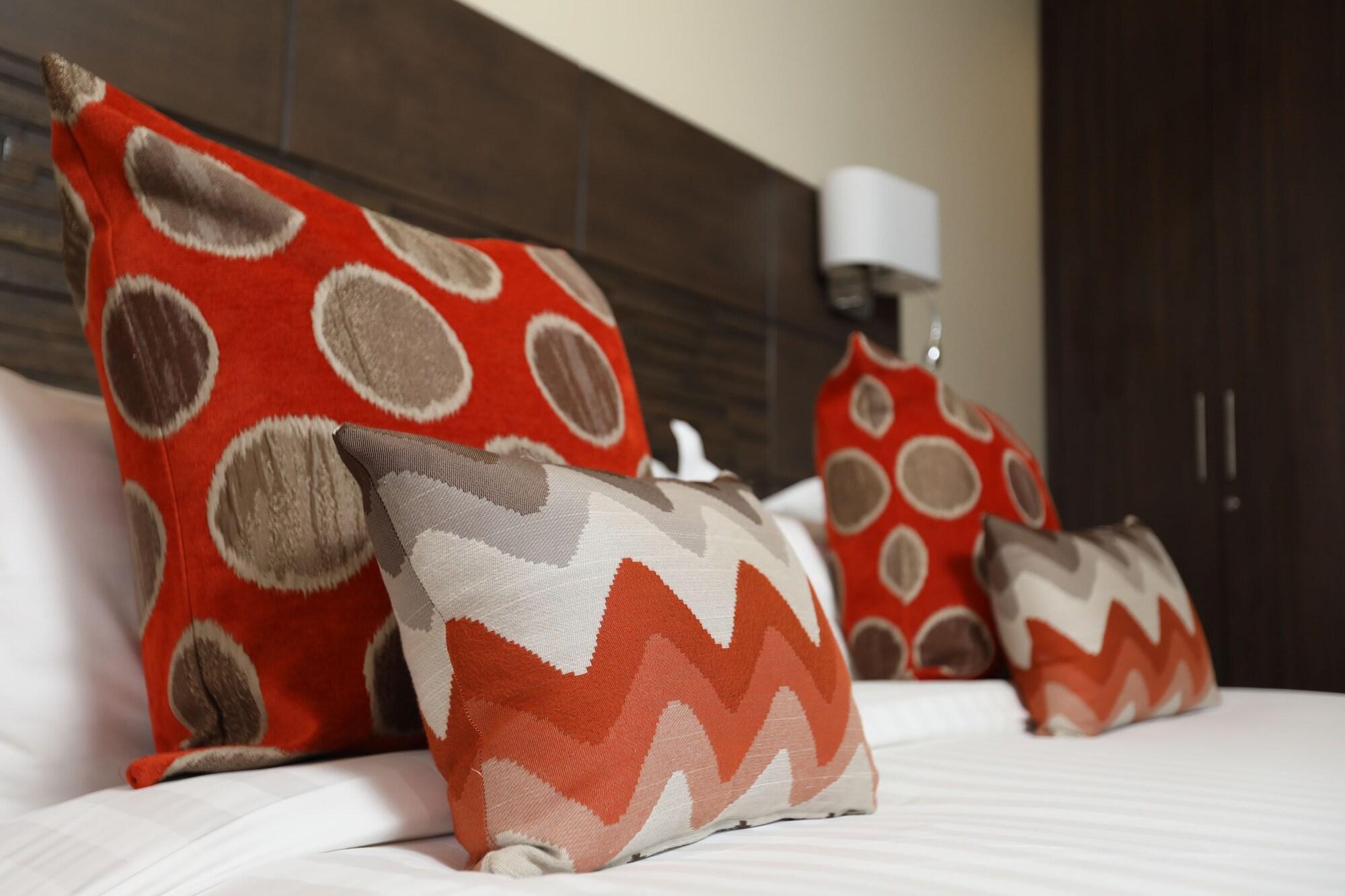 Bidwood Suite Hotel ナイロビ エクステリア 写真