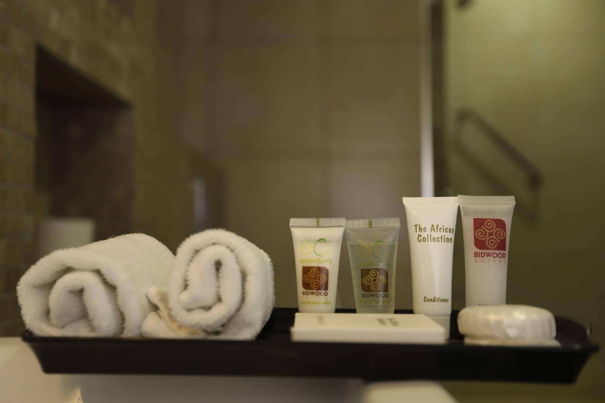 Bidwood Suite Hotel ナイロビ エクステリア 写真