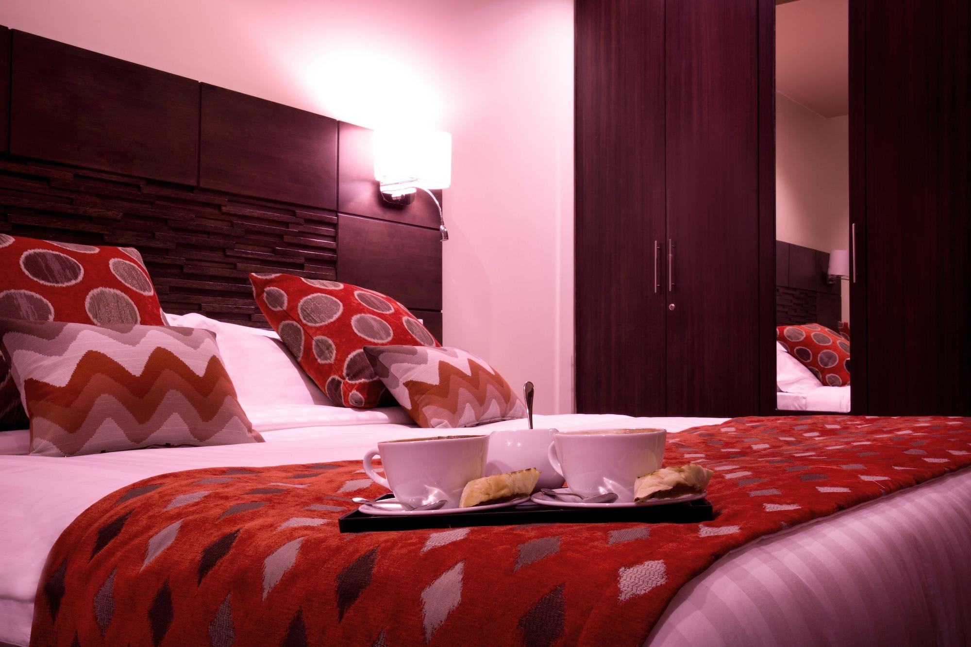 Bidwood Suite Hotel ナイロビ エクステリア 写真