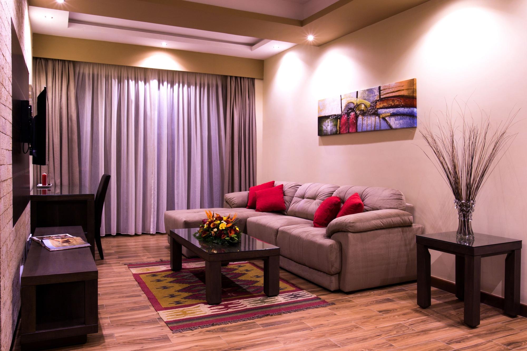 Bidwood Suite Hotel ナイロビ エクステリア 写真