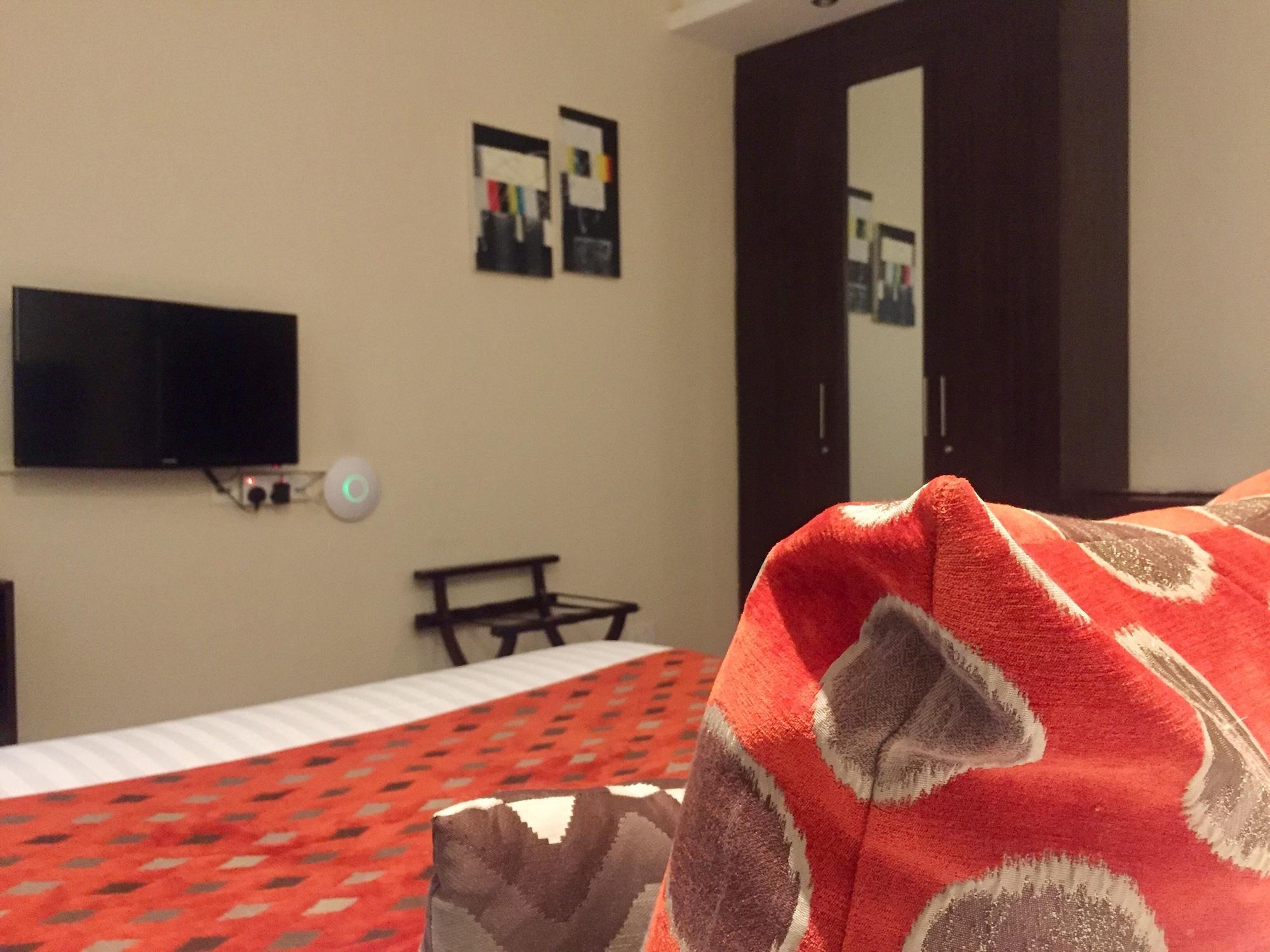 Bidwood Suite Hotel ナイロビ エクステリア 写真