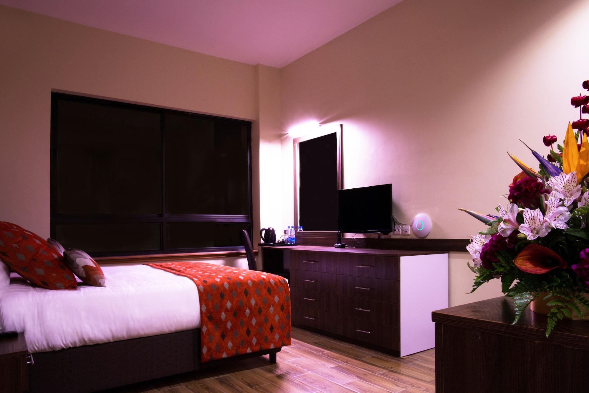 Bidwood Suite Hotel ナイロビ エクステリア 写真