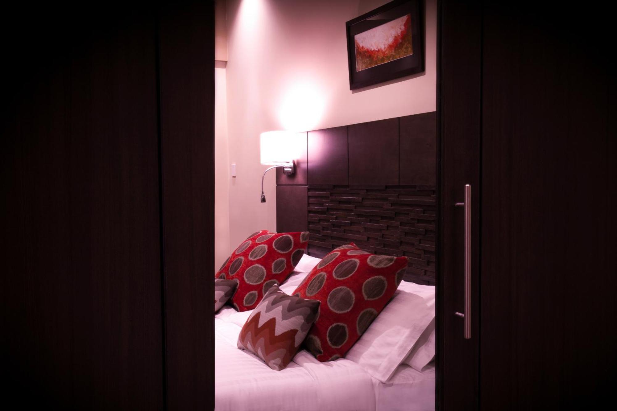Bidwood Suite Hotel ナイロビ 部屋 写真