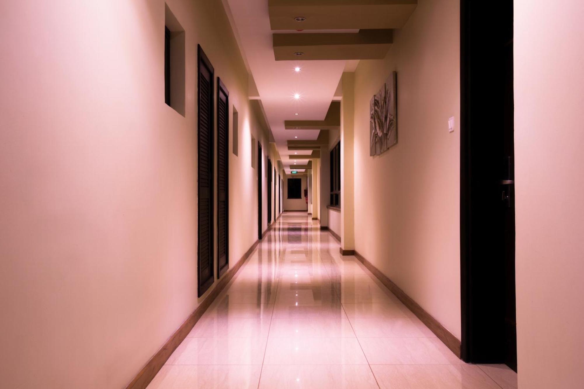 Bidwood Suite Hotel ナイロビ 部屋 写真