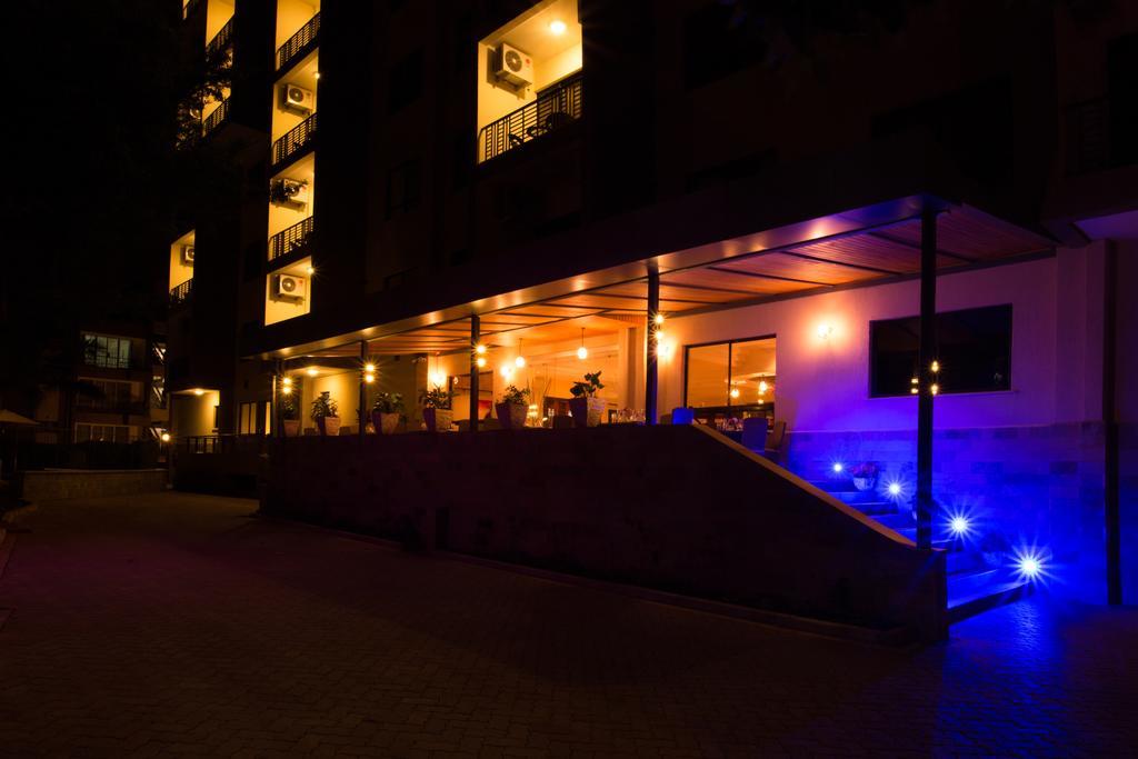 Bidwood Suite Hotel ナイロビ エクステリア 写真