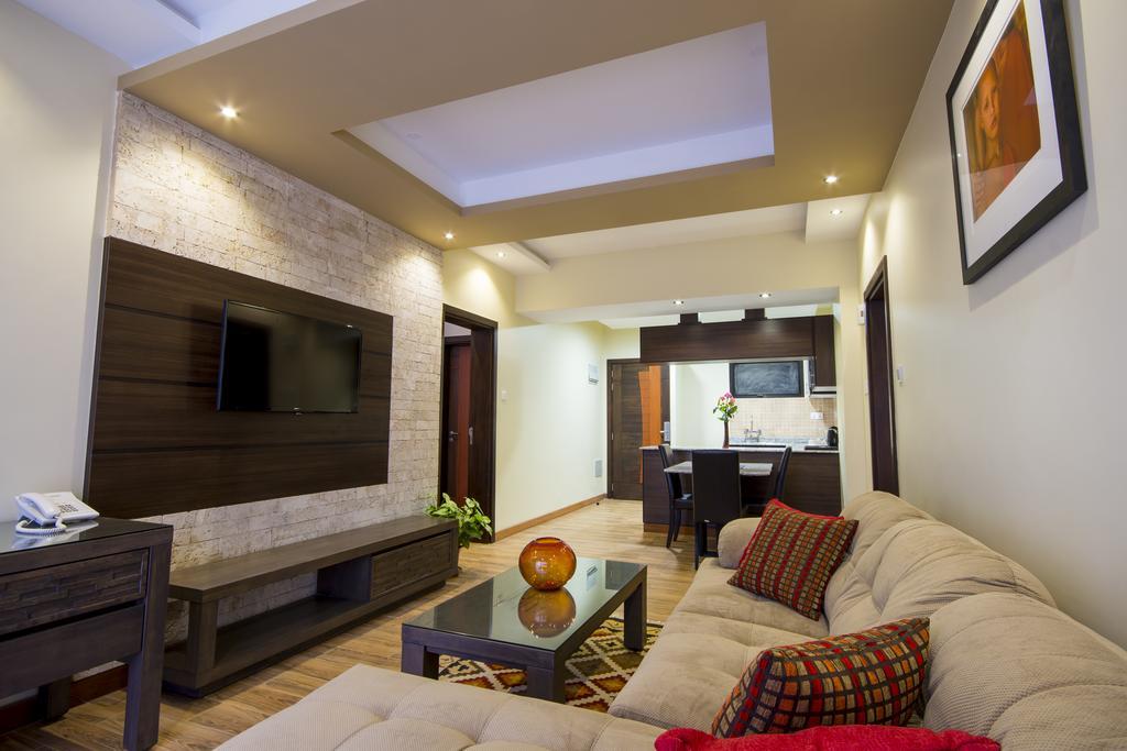 Bidwood Suite Hotel ナイロビ 部屋 写真