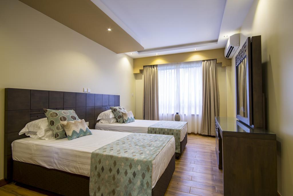 Bidwood Suite Hotel ナイロビ エクステリア 写真