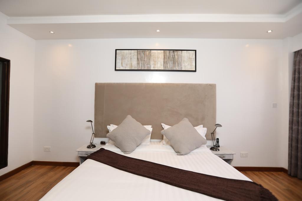 Bidwood Suite Hotel ナイロビ エクステリア 写真