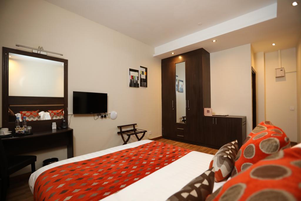 Bidwood Suite Hotel ナイロビ エクステリア 写真