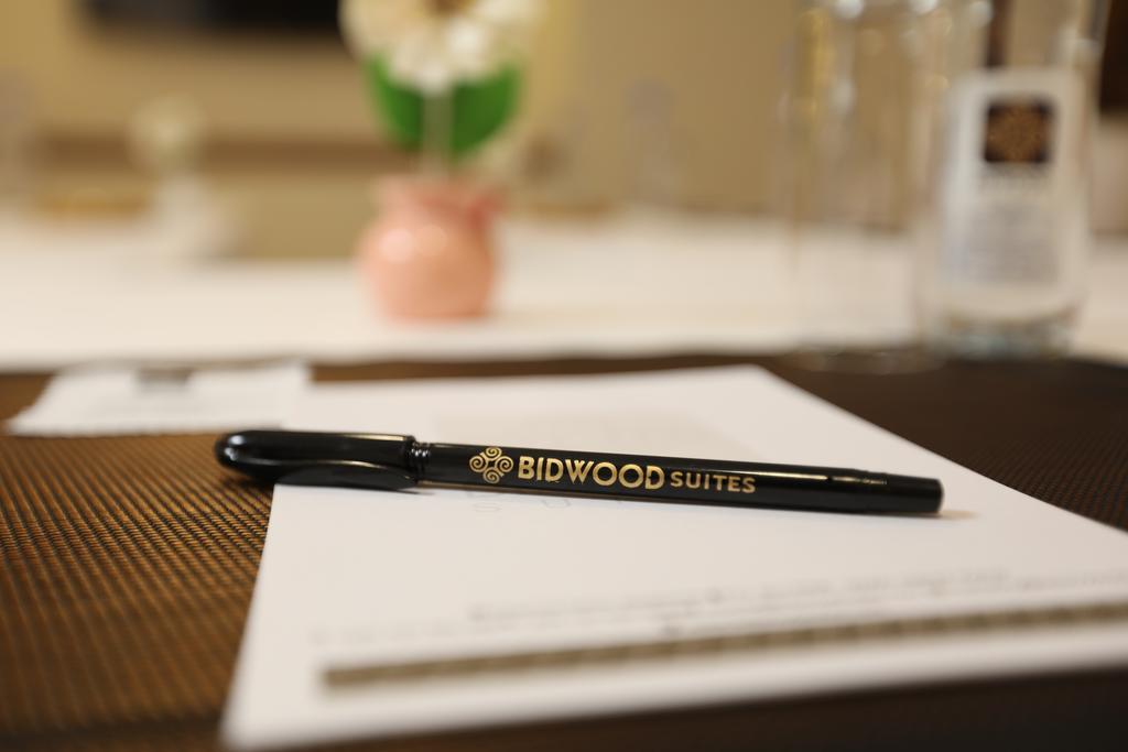 Bidwood Suite Hotel ナイロビ エクステリア 写真
