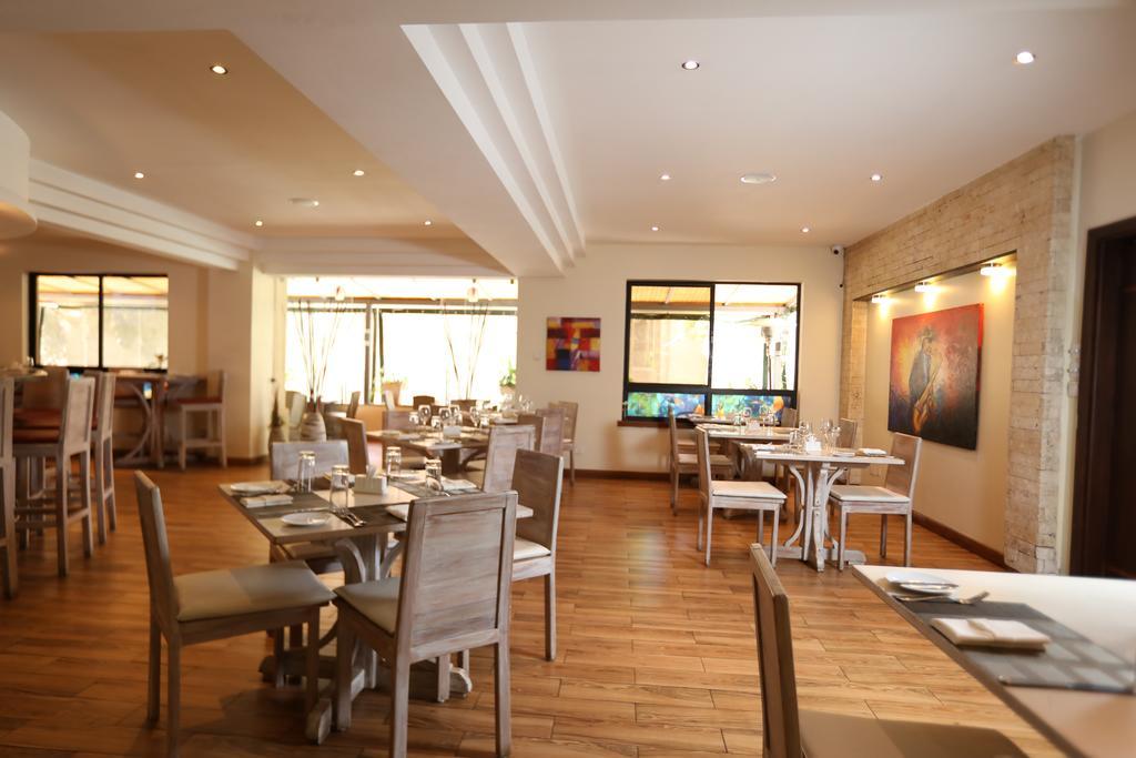 Bidwood Suite Hotel ナイロビ エクステリア 写真
