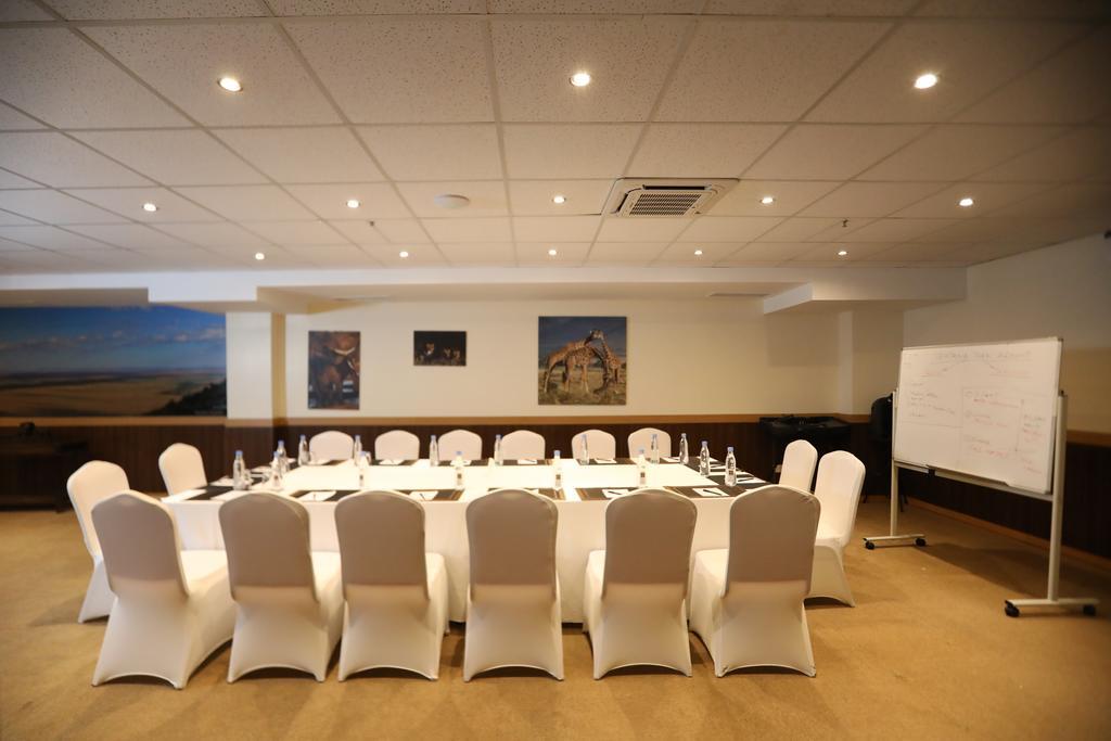 Bidwood Suite Hotel ナイロビ エクステリア 写真