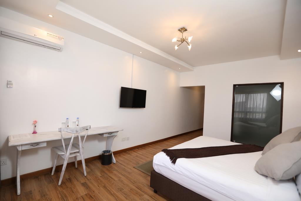 Bidwood Suite Hotel ナイロビ エクステリア 写真