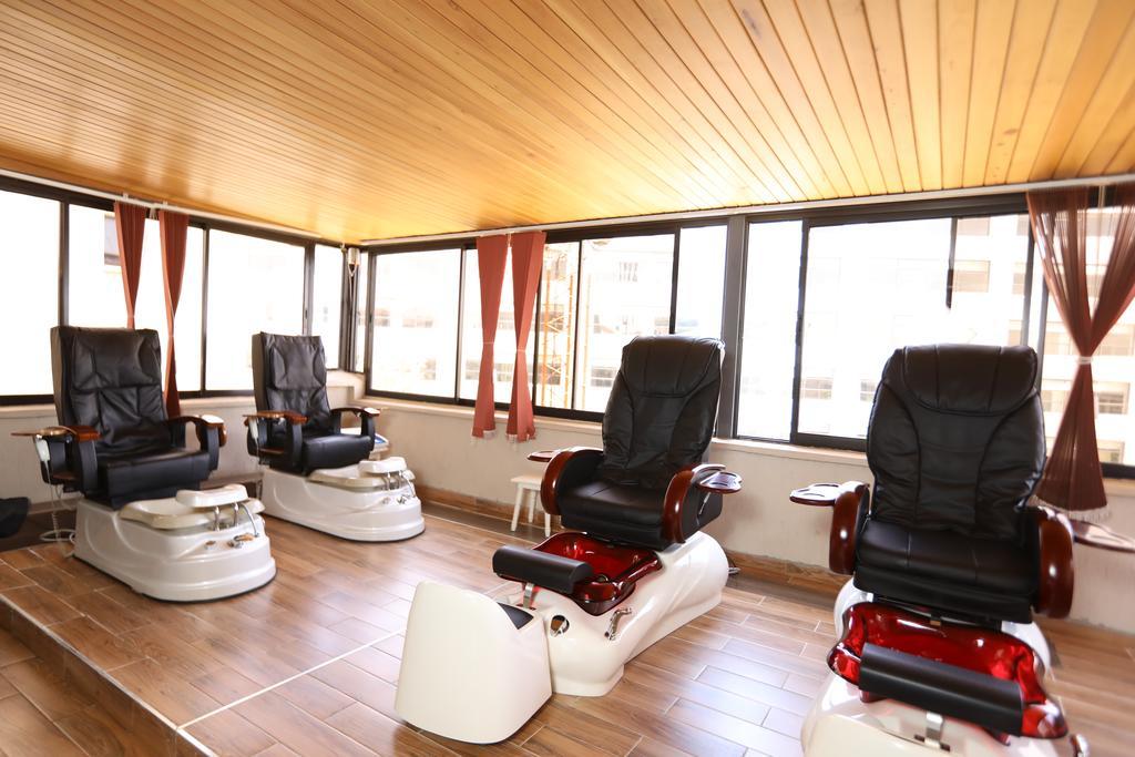 Bidwood Suite Hotel ナイロビ エクステリア 写真