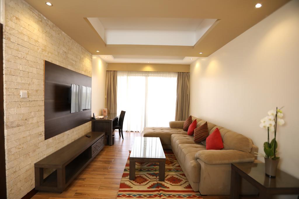 Bidwood Suite Hotel ナイロビ エクステリア 写真