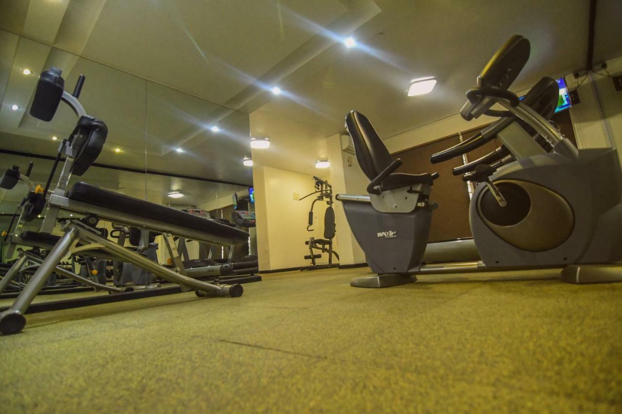 Bidwood Suite Hotel ナイロビ エクステリア 写真